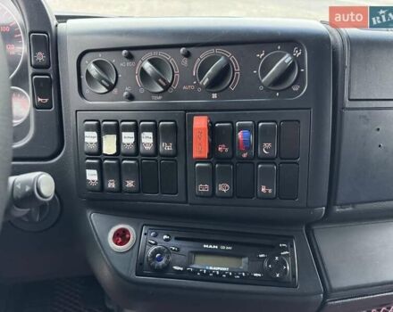 Белый МАН ТГА, объемом двигателя 10.5 л и пробегом 1 тыс. км за 13500 $, фото 67 на Automoto.ua