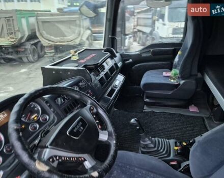 Белый МАН ТГА, объемом двигателя 0 л и пробегом 1 тыс. км за 8700 $, фото 4 на Automoto.ua