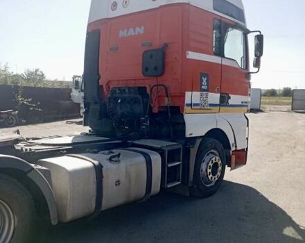 Белый МАН ТГА, объемом двигателя 0 л и пробегом 110 тыс. км за 8600 $, фото 3 на Automoto.ua