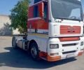 Белый МАН ТГА, объемом двигателя 0 л и пробегом 110 тыс. км за 8600 $, фото 1 на Automoto.ua