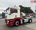 Белый МАН ТГА, объемом двигателя 10.5 л и пробегом 1 тыс. км за 13500 $, фото 6 на Automoto.ua