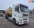 Белый МАН ТГА, объемом двигателя 0 л и пробегом 1 тыс. км за 9500 $, фото 1 на Automoto.ua