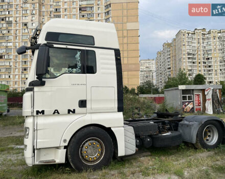 Белый МАН ТГА, объемом двигателя 12.82 л и пробегом 1000 тыс. км за 12000 $, фото 5 на Automoto.ua