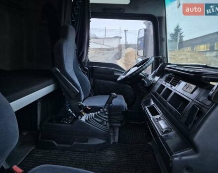Белый МАН ТГА, объемом двигателя 0 л и пробегом 1 тыс. км за 8700 $, фото 5 на Automoto.ua