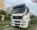 Белый МАН ТГА, объемом двигателя 12.82 л и пробегом 1000 тыс. км за 15000 $, фото 1 на Automoto.ua