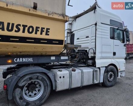 Белый МАН ТГА, объемом двигателя 0 л и пробегом 1 тыс. км за 8700 $, фото 2 на Automoto.ua