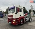 Белый МАН ТГА, объемом двигателя 10.5 л и пробегом 1 тыс. км за 13500 $, фото 3 на Automoto.ua