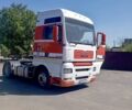 Белый МАН ТГА, объемом двигателя 0 л и пробегом 110 тыс. км за 8600 $, фото 2 на Automoto.ua