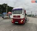 Белый МАН ТГА, объемом двигателя 10.5 л и пробегом 1 тыс. км за 13500 $, фото 2 на Automoto.ua