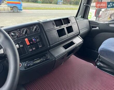 Белый МАН ТГА, объемом двигателя 10.5 л и пробегом 1 тыс. км за 13500 $, фото 66 на Automoto.ua