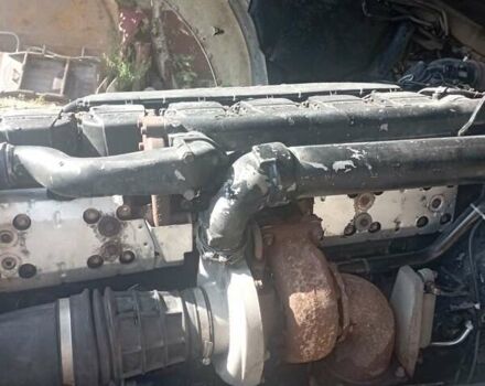 Белый МАН ТГА, объемом двигателя 0 л и пробегом 110 тыс. км за 8600 $, фото 7 на Automoto.ua