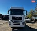 Белый МАН ТГА, объемом двигателя 12.82 л и пробегом 10 тыс. км за 8300 $, фото 1 на Automoto.ua