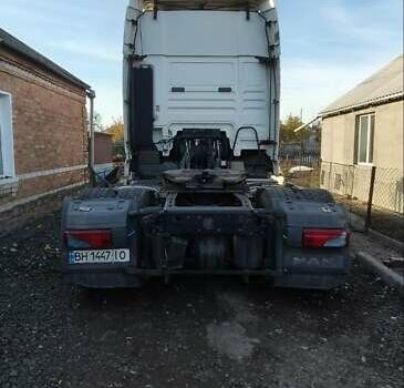 Білий МАН TGA, об'ємом двигуна 10.5 л та пробігом 450 тис. км за 13000 $, фото 2 на Automoto.ua