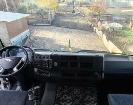 Білий МАН TGA, об'ємом двигуна 10.5 л та пробігом 450 тис. км за 13000 $, фото 1 на Automoto.ua