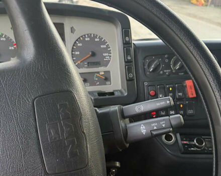 Белый МАН ТГА, объемом двигателя 0 л и пробегом 159 тыс. км за 29800 $, фото 10 на Automoto.ua