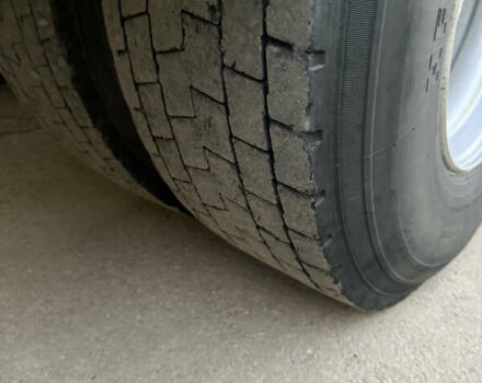 Белый МАН ТГА, объемом двигателя 0 л и пробегом 159 тыс. км за 29800 $, фото 3 на Automoto.ua