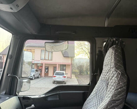 Белый МАН ТГА, объемом двигателя 0 л и пробегом 159 тыс. км за 29800 $, фото 13 на Automoto.ua