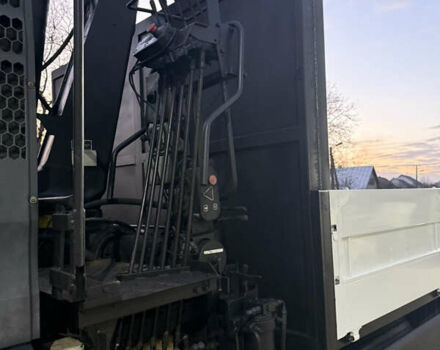 Белый МАН ТГА, объемом двигателя 0 л и пробегом 159 тыс. км за 29800 $, фото 14 на Automoto.ua