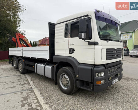 МАН ТГА 2001 в Тячеве на Automoto.ua Белый МАН ТГА, объемом двигателя 0 л и пробегом 127 тыс. км за 34500 $, фото 11 на Automoto.ua
