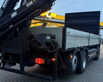 Белый МАН ТГА, объемом двигателя 0 л и пробегом 0 тыс. км за 36500 $, фото 4 на Automoto.ua