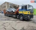 Белый МАН ТГА, объемом двигателя 12 л и пробегом 425 тыс. км за 41000 $, фото 1 на Automoto.ua