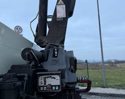 Белый МАН ТГА, объемом двигателя 0 л и пробегом 0 тыс. км за 36500 $, фото 14 на Automoto.ua