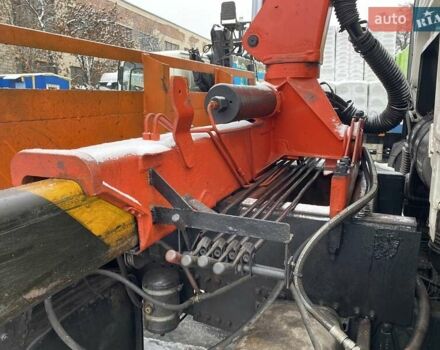 Белый МАН ТГА, объемом двигателя 12 л и пробегом 425 тыс. км за 41000 $, фото 8 на Automoto.ua