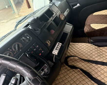 Белый МАН ТГА, объемом двигателя 0 л и пробегом 0 тыс. км за 36500 $, фото 7 на Automoto.ua