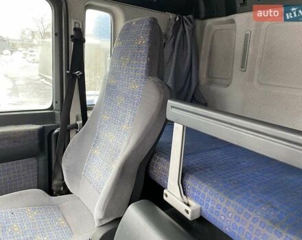 Белый МАН ТГА, объемом двигателя 12 л и пробегом 425 тыс. км за 41000 $, фото 12 на Automoto.ua