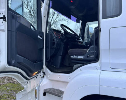 Белый МАН ТГА, объемом двигателя 12 л и пробегом 422 тыс. км за 31500 $, фото 20 на Automoto.ua