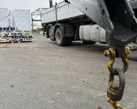 Білий МАН TGA, об'ємом двигуна 0 л та пробігом 312 тис. км за 31000 $, фото 15 на Automoto.ua