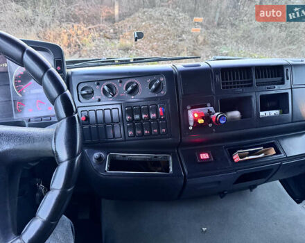 Белый МАН ТГА, объемом двигателя 12 л и пробегом 422 тыс. км за 31500 $, фото 22 на Automoto.ua