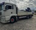 Білий МАН TGA, об'ємом двигуна 11.95 л та пробігом 400 тис. км за 37000 $, фото 5 на Automoto.ua