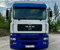 Белый МАН ТГА, объемом двигателя 10.5 л и пробегом 320 тыс. км за 33500 $, фото 1 на Automoto.ua