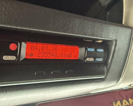 Белый МАН ТГА, объемом двигателя 0 л и пробегом 235 тыс. км за 35500 $, фото 4 на Automoto.ua