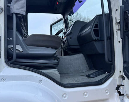 Белый МАН ТГА, объемом двигателя 12 л и пробегом 422 тыс. км за 31500 $, фото 21 на Automoto.ua