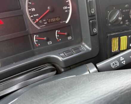 Белый МАН ТГА, объемом двигателя 0 л и пробегом 235 тыс. км за 35500 $, фото 3 на Automoto.ua