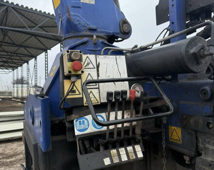 Білий МАН TGA, об'ємом двигуна 0 л та пробігом 312 тис. км за 31000 $, фото 11 на Automoto.ua