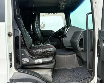 Білий МАН TGA, об'ємом двигуна 0 л та пробігом 312 тис. км за 31000 $, фото 9 на Automoto.ua