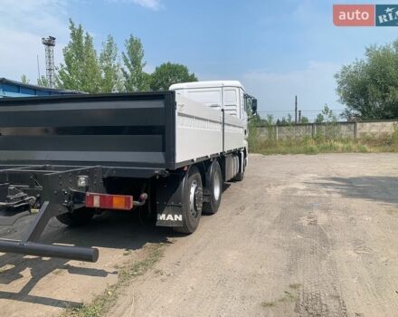 Білий МАН TGA, об'ємом двигуна 0 л та пробігом 100 тис. км за 23500 $, фото 6 на Automoto.ua