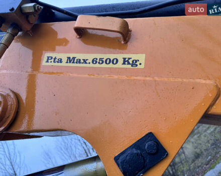 Белый МАН ТГА, объемом двигателя 12 л и пробегом 422 тыс. км за 31500 $, фото 17 на Automoto.ua