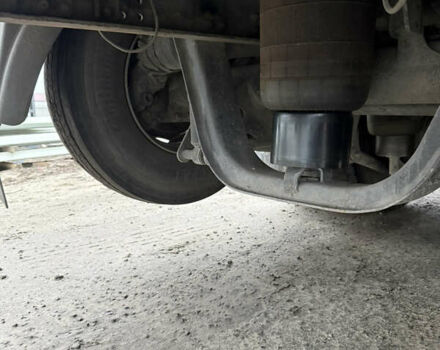 Білий МАН TGA, об'ємом двигуна 0 л та пробігом 312 тис. км за 31000 $, фото 18 на Automoto.ua