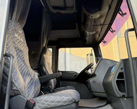 Белый МАН ТГА, объемом двигателя 0 л и пробегом 460 тыс. км за 33700 $, фото 7 на Automoto.ua