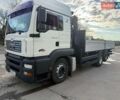 Белый МАН ТГА, объемом двигателя 0 л и пробегом 301 тыс. км за 33500 $, фото 1 на Automoto.ua