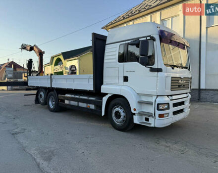 Белый МАН ТГА, объемом двигателя 0 л и пробегом 460 тыс. км за 33700 $, фото 14 на Automoto.ua