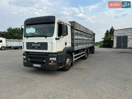 Білий МАН TGA, об'ємом двигуна 0 л та пробігом 700 тис. км за 16000 $, фото 1 на Automoto.ua