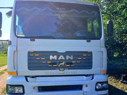 Белый МАН ТГА, объемом двигателя 12 л и пробегом 0 тыс. км за 7800 $, фото 1 на Automoto.ua