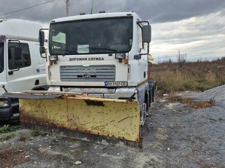 Белый МАН ТГА, объемом двигателя 11.97 л и пробегом 0 тыс. км за 29559 $, фото 1 на Automoto.ua