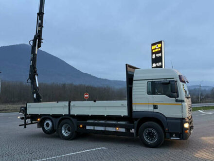 Белый МАН ТГА, объемом двигателя 0 л и пробегом 0 тыс. км за 36500 $, фото 1 на Automoto.ua