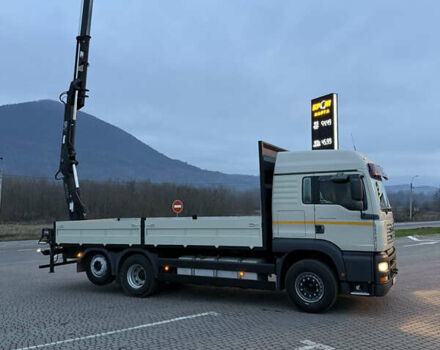 Білий МАН TGA, об'ємом двигуна 0 л та пробігом 0 тис. км за 36500 $, фото 1 на Automoto.ua